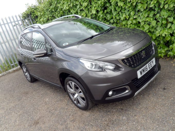 2025 Peugeot 2008