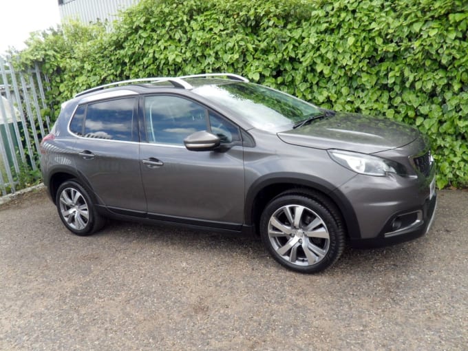 2025 Peugeot 2008