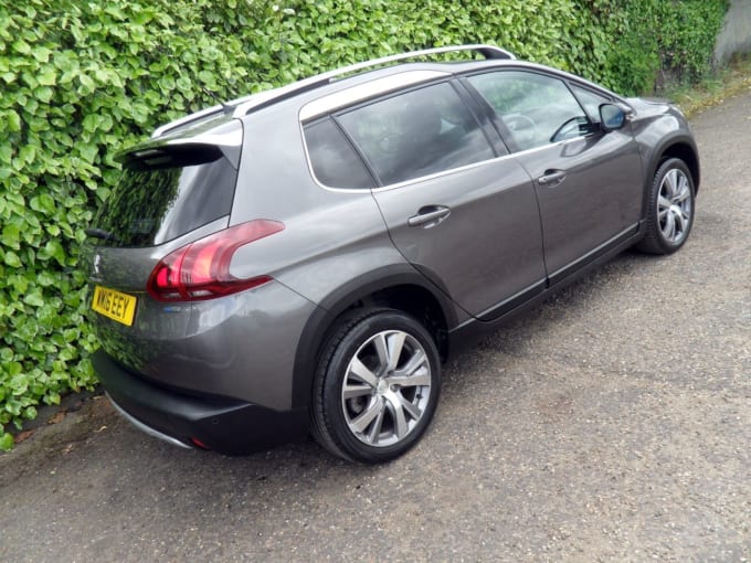 2025 Peugeot 2008