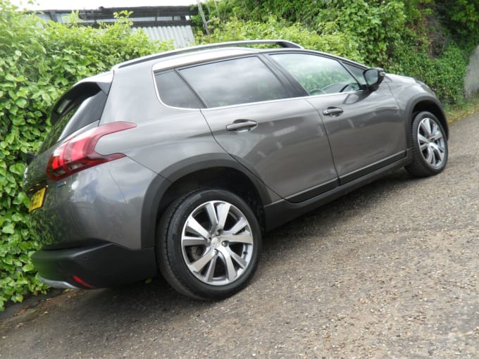 2025 Peugeot 2008
