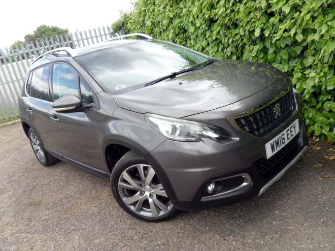 2025 Peugeot 2008