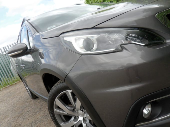 2025 Peugeot 2008