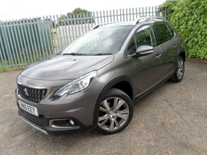 2025 Peugeot 2008