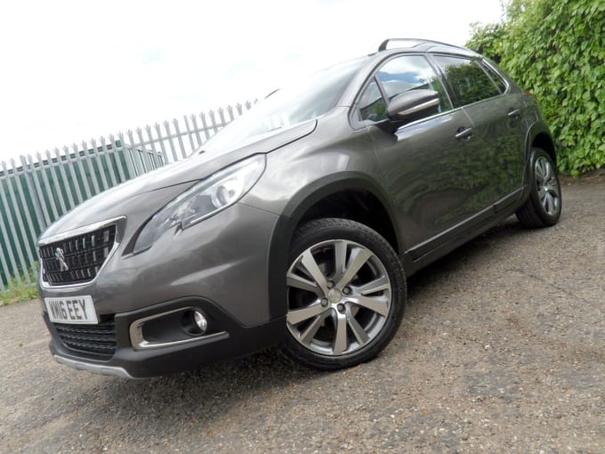 2025 Peugeot 2008