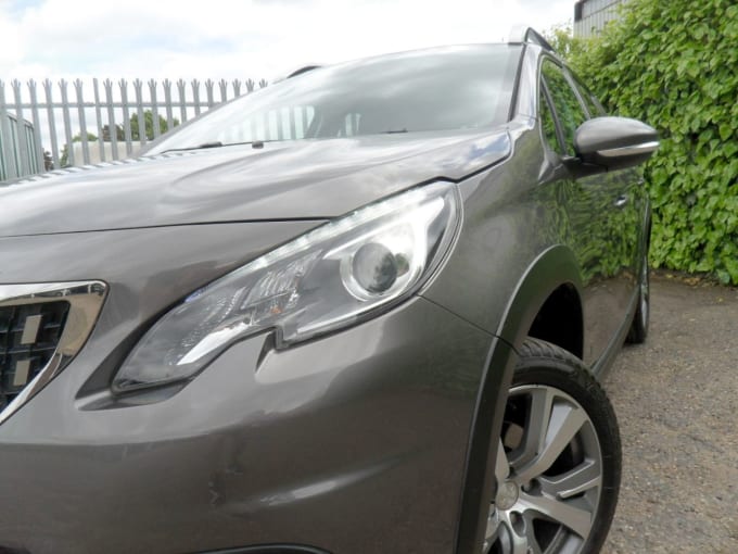 2025 Peugeot 2008