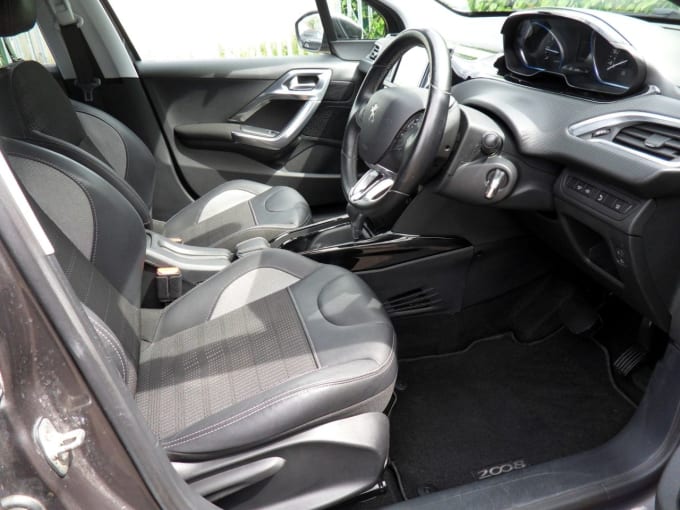 2025 Peugeot 2008