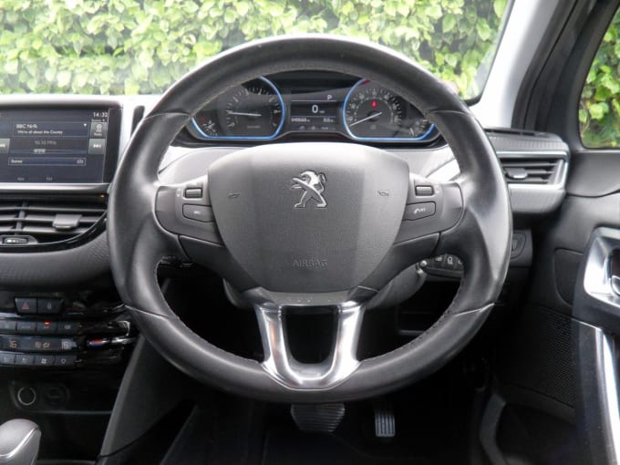2025 Peugeot 2008