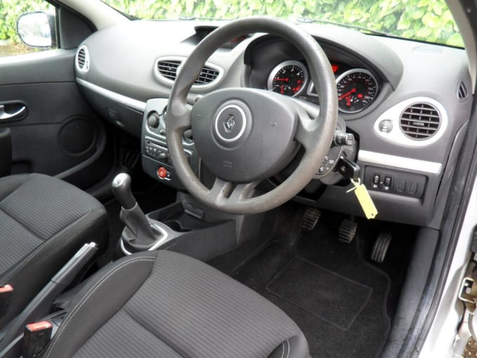 2025 Renault Clio
