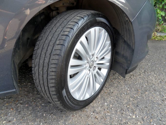 2025 Vauxhall Astra