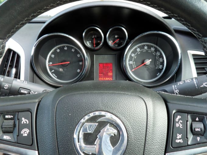 2025 Vauxhall Astra