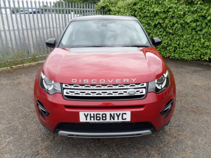 2025 Land Rover Discovery Sport