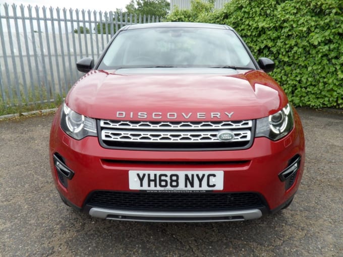 2025 Land Rover Discovery Sport