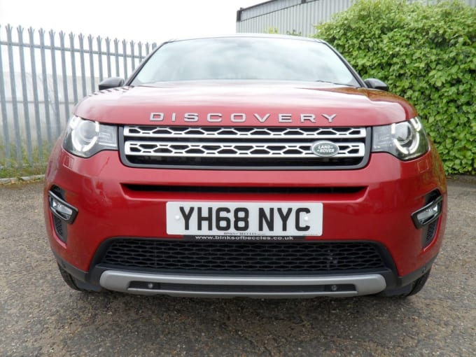 2025 Land Rover Discovery Sport