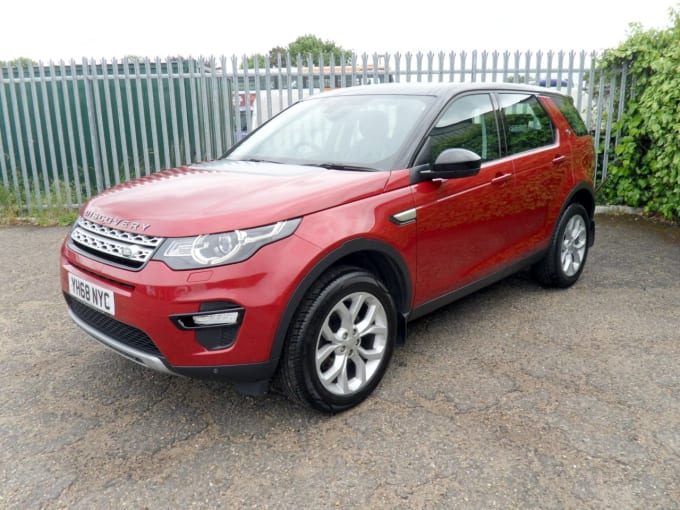 2025 Land Rover Discovery Sport