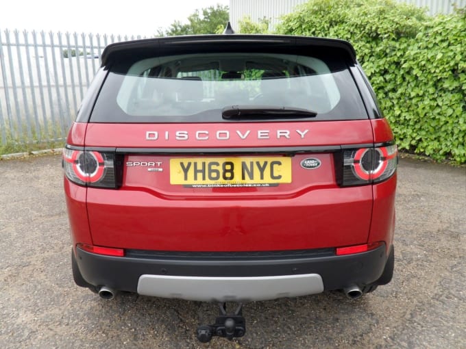 2025 Land Rover Discovery Sport