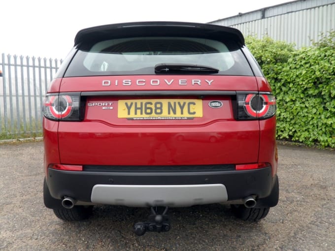 2025 Land Rover Discovery Sport