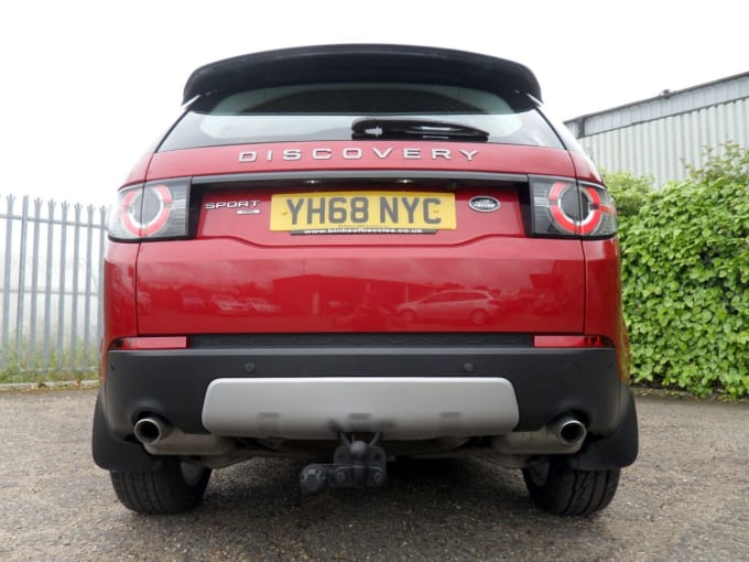 2025 Land Rover Discovery Sport