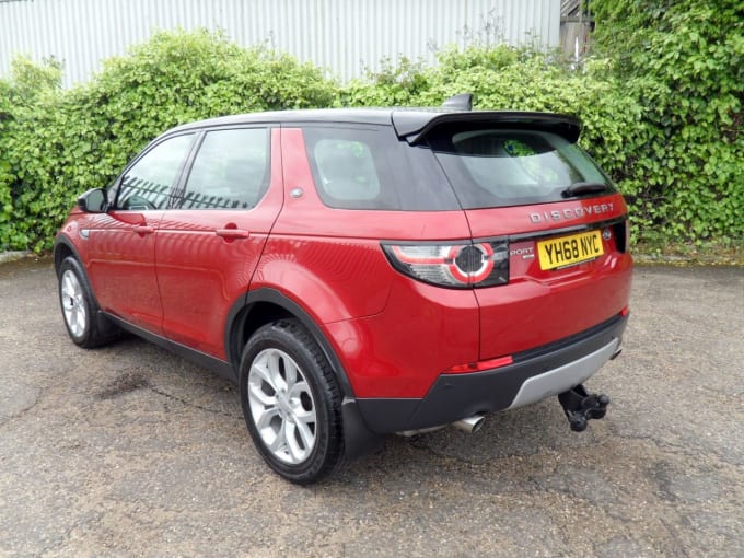 2025 Land Rover Discovery Sport