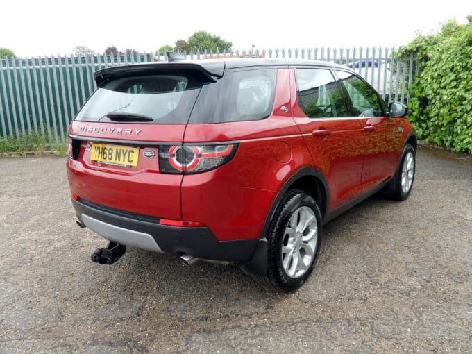 2025 Land Rover Discovery Sport