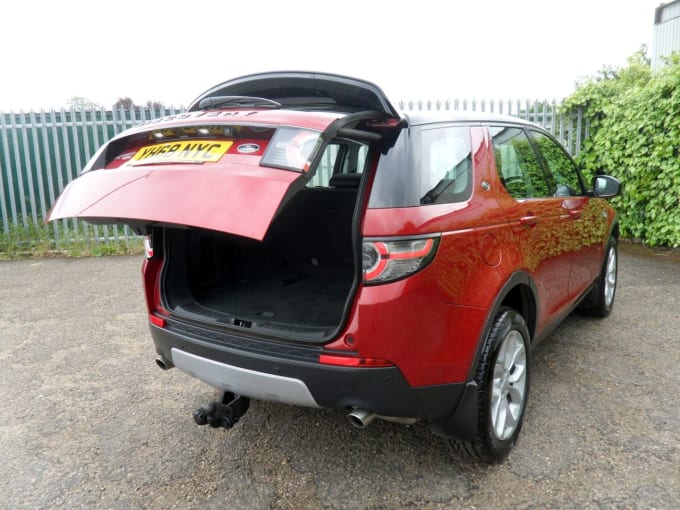 2025 Land Rover Discovery Sport