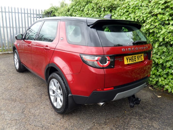 2025 Land Rover Discovery Sport