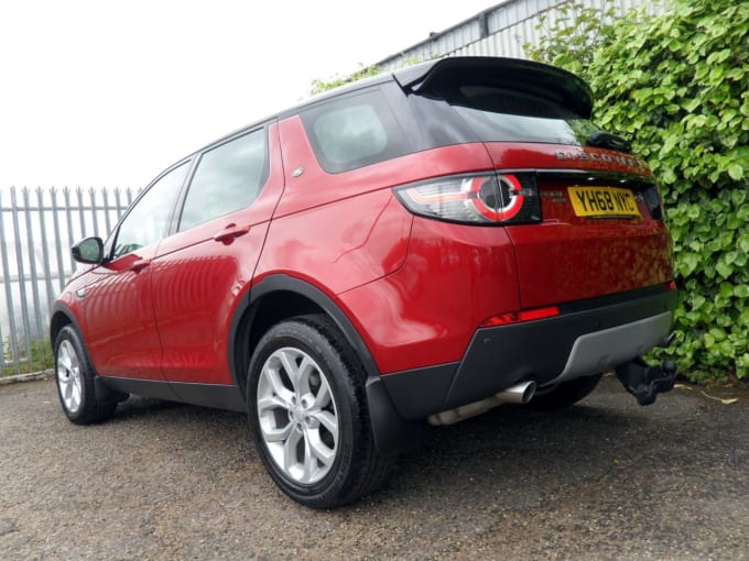 2025 Land Rover Discovery Sport