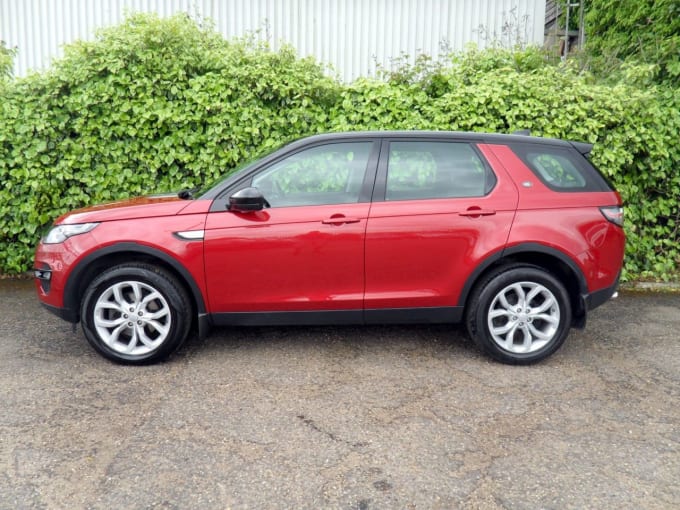 2025 Land Rover Discovery Sport