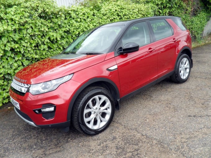2025 Land Rover Discovery Sport