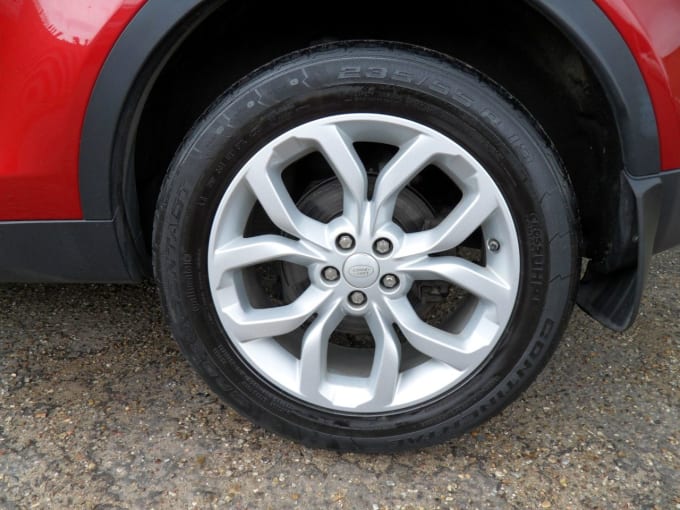 2025 Land Rover Discovery Sport
