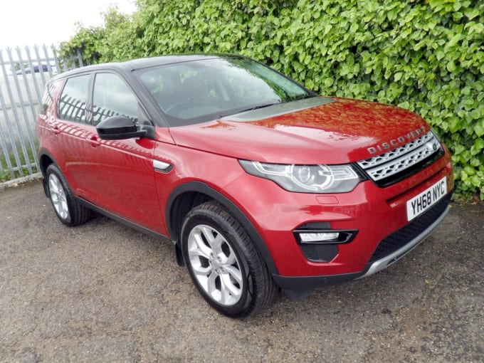 2025 Land Rover Discovery Sport