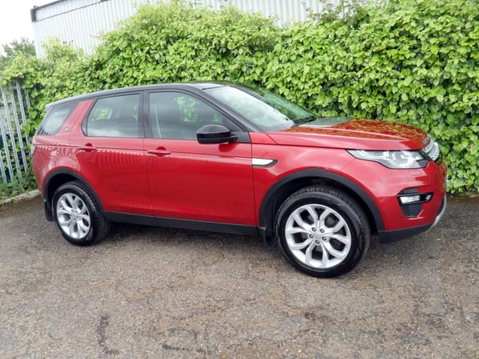 2025 Land Rover Discovery Sport