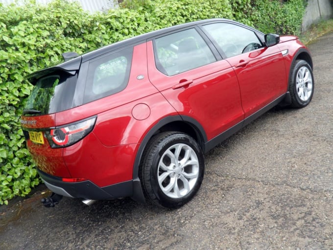 2025 Land Rover Discovery Sport