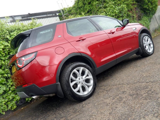 2025 Land Rover Discovery Sport