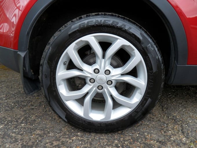 2025 Land Rover Discovery Sport