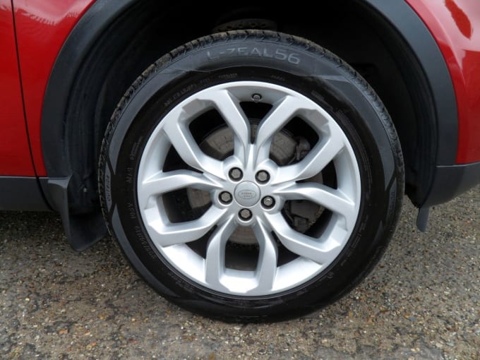 2025 Land Rover Discovery Sport