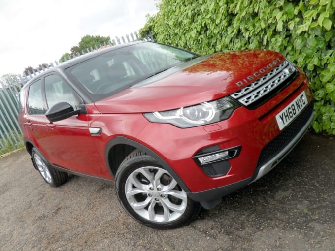 2025 Land Rover Discovery Sport