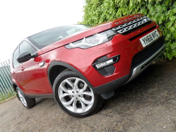2025 Land Rover Discovery Sport