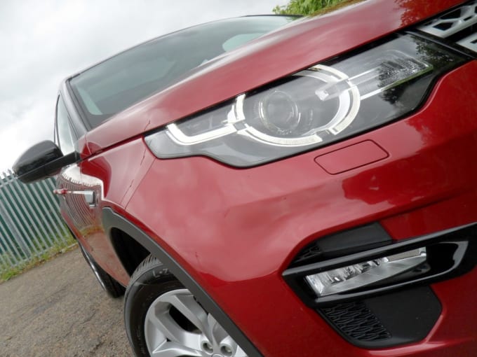 2025 Land Rover Discovery Sport