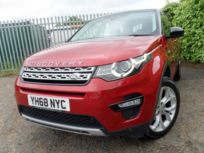2025 Land Rover Discovery Sport
