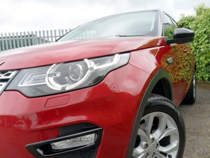 2025 Land Rover Discovery Sport
