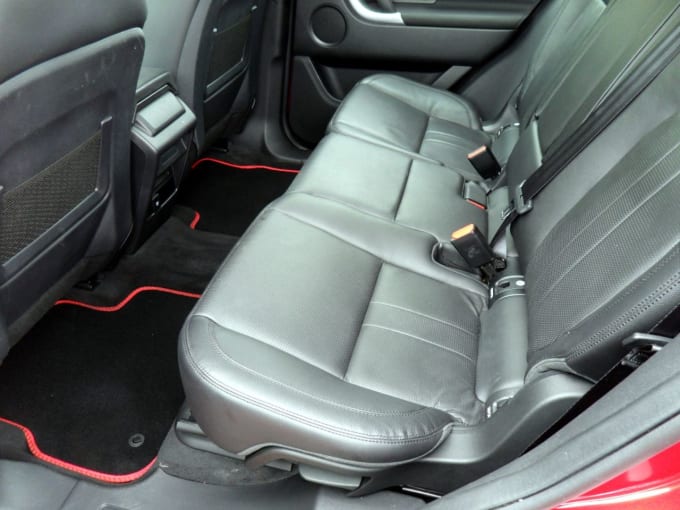 2025 Land Rover Discovery Sport