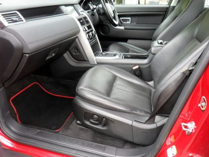 2025 Land Rover Discovery Sport