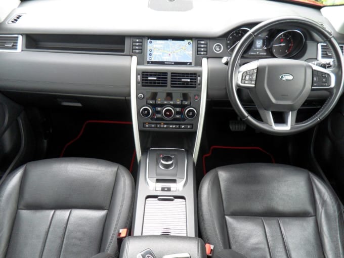 2025 Land Rover Discovery Sport