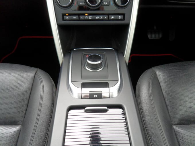 2025 Land Rover Discovery Sport
