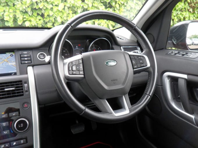 2025 Land Rover Discovery Sport