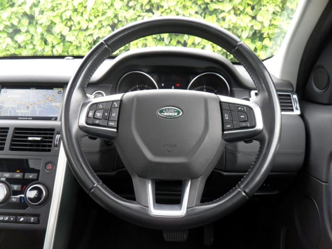 2025 Land Rover Discovery Sport
