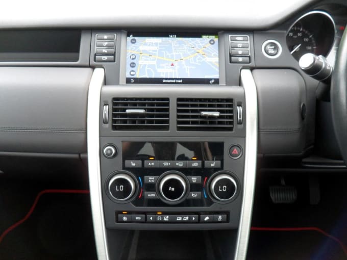 2025 Land Rover Discovery Sport