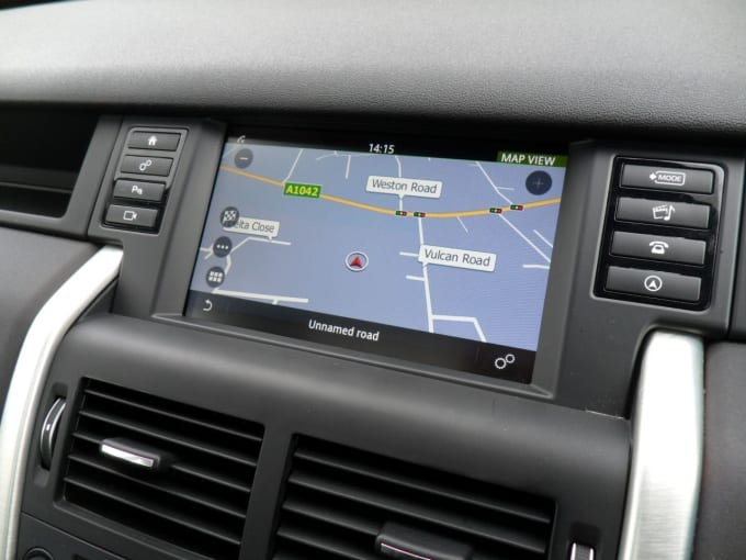 2025 Land Rover Discovery Sport