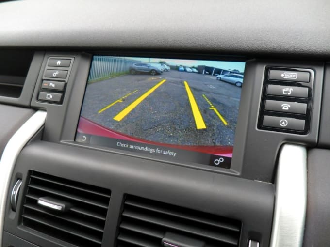 2025 Land Rover Discovery Sport