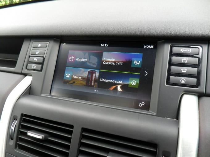 2025 Land Rover Discovery Sport